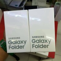 Harga Samsung Galaxy Folder Terbaru Juli 2019 4 SAMSUNG GALAXY FOLDER 2 DUAL SIM NEW (BARU) | BNIB | ORIGINAL