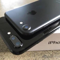 READY STOK BNIB IPHONE 256GB 7 JET BLACK ASLI APPLE 100 Limited