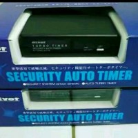 Jual Turbo timer Pivot type SAT Original made in japan Murah