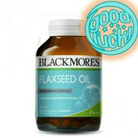 Jual Blackmores flaxseed oil 100kapsul Murah