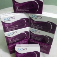 Jual Akiyo permen kopi coffee candy original harga per box Murah