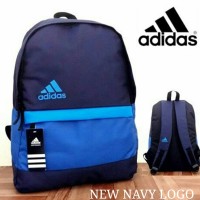 Jual Tas ransel laptop sekolah adidas cowok/pria cewek/ wanita distro murah Murah