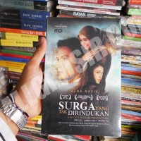 Buku novel Terbaru - Asma Nadia - Surga Yang Tak Dirindukan TERMURAH