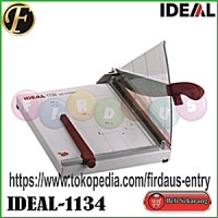 Jual IDEAL 1134/Mesin pemotong kertas/Laminating/Stapler/Jilid/Brankas/Buku Murah