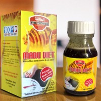 Jual MADU DIET PELANGSING BADAN-OBAT KURUS-SLIMMING TUBUH-DETOX LEMAK PERUT Murah