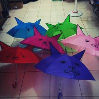 Jual Payung Anak Kuping Murah