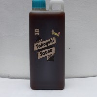 Jual Saos Takoyaki 1 Liter untuk jualan atau stock dirumah ^^. Murah