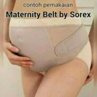 Jual SOREX penyangga perut ibu hamil (maternity belt) Murah