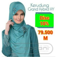 Jual Diskon Jilbab Kerudung Rabbani terbaru grand hybrid hy Murah
