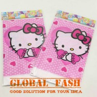 Jual table cover hello kitty / taplak meja pesta / taplak meja karakter Murah