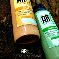 Jual ARtea Two is Better Than One - Green Tea Thai Tea Taro Murah