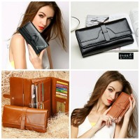 Dompet Kulit / Dompet wanita murah / Dompet Branded / Dompet cewe