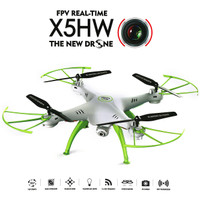 Jual Drone Quadcopter Syma X5HW Wifi FPV Camera Altitude hold Murah