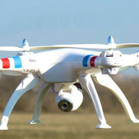Jual Syma X8C-1 Venture Headless 2MP Wide Angle Camera RC Quadcopter Murah