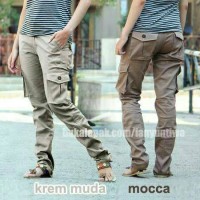 Jual Celana panjang model kargo PDL untuk wanita / Celana gunung / Outdoor Murah