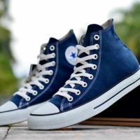 SEPATU PRIA/WANITA CASUAL CONVERSE AllSTAR HI ORI INDO UNISEX