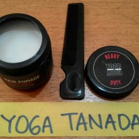 POMADE TOAR N ROBY HEAVY DUTY FREE SISIR TERBATAS! | Grosir!