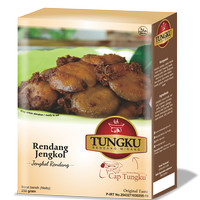 Jual Rendang Jengkol Online / Jual Rendang Jengkol / Rendang Jengkol Padang Murah