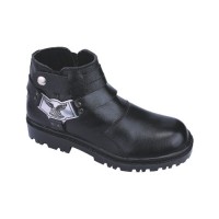 Sepatu Boots Pria Murah Asli Distro Bandung Ukuran 38-43 LI SDB065