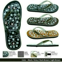 Jual SANDAL SENDAL REFLEXY REFLEKSI GLISTEN FOOT REFLEXOLOGY Murah