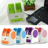 Jual AC Mini Duduk Portable fun kipas Murah