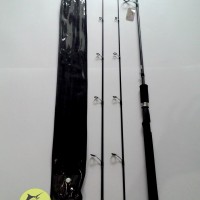 Joran Daido Castello Solid Carbon 165 cm (Ujung 2)