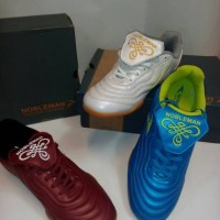 Jual sepatu futsal nobleman commando series Murah