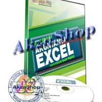 Jual Aplikasi Akuntansi Excel Siap Pakai Murah