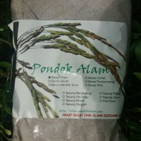 Jual Tepung Beras hitam organik