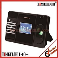 Jual Timetech F10/Fingerprint/Absensi/Brankas/Laminating/Stapler/Jilid/Buku Murah