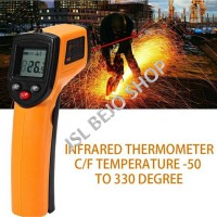 Jual THERMOMETER DIGITAL INFRA RED / TERMOMETER DIGITAL Murah