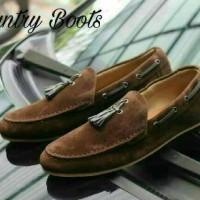 terbaru 2017 ! sepatu pria casual slop slip on flat kets loafers