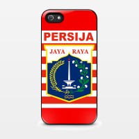 Logo Persija Jakarta 2 Case For iphone 5-5s