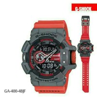 Jual Jam Tangan Pria Original - CASIO G-SHOCK GA-400 ORIGINAL ( BM) Murah