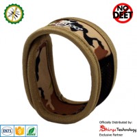 Jual BabyGo Mosquito Repellent Wristband CAMOUFLAGE (Gelang Anti Nyamuk) Murah