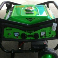 Hot Promo Generator RYU /Pembangkit Listrik/Genset RG 2800 RYU TEKIRO