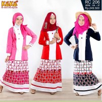 Baju remaja, Gamis remaja, busana Remaja, Busana muslim