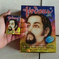 Jual Firdaus oil penumbuh rambut bulu kumis jengot Murah