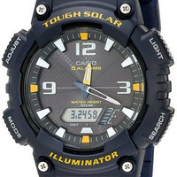 casio solar touch
