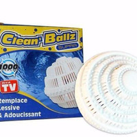 Jual Clean Washing Ball | Laundry Ball | Bola Pencuci Pakaian Murah