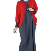 Baju Muslim Wanita Tanpa Kerudung Raindoz Kode RKK 079 Size S-M-L-XL