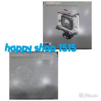 Jual GOPRO SUPER SUIT (DIVE HOUSING HEEO 5 BLACK) ORIGINAL Murah