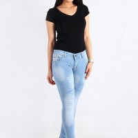 Jual Celana Pensil Wanita Jeans 1993 Murah