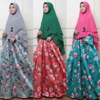 gamis WARDAH BY UMMINA