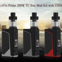Jual Joyetech eVic Primo 200W with Unimax 25 Box Mod Kit Rokok Elektrik Murah