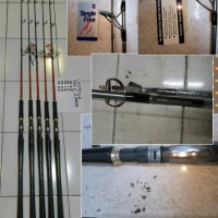 Joran jigging xtra one castella pe.1,5