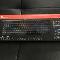 Jual Ttesports Poseidon Z RGB Mechanical Keyboard Murah