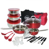 Jual Panci Set Oxone 33 Pcs OX993 / OX 993 Murah