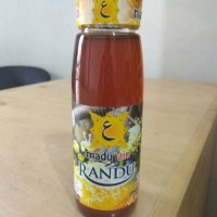 Jual Madu Randu 'Ain asli mentah (Raw Honey) 330gr Murah