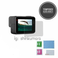 Jual Tempered glass antigores GoPro hero 5 black edition Murah
